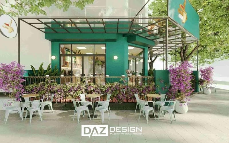 Phong cách này phù hợp nhất với căn hộ 50-90 m2, studio và nhà phố có