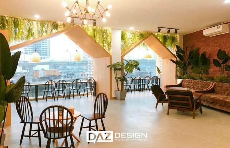 Căn hộ chung cư, studio, nhà phố cải tạo và văn phòng startup là nhóm ứng